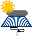Solar Water Heater